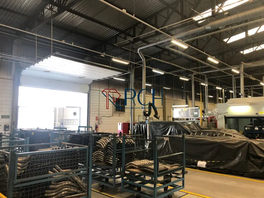 Armazém / Galpão para alugar, 2700m2 em Iporanga, Sorocaba - SP - imagem 4 Foto 4 de Armazém / Galpão para alugar, 2700m2 em Iporanga, Sorocaba - SP