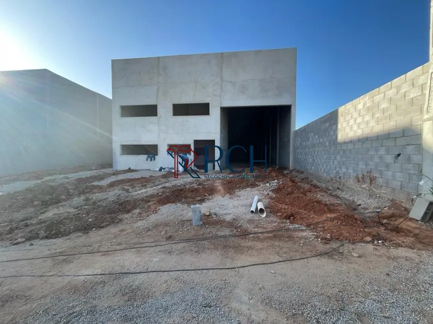 Foto 8 de Armazém / Galpão para alugar, 750m2 em Parque Empresarial das Mangueiras, Sorocaba - SP