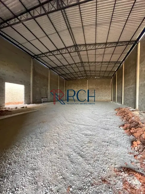 Foto 5 de Armazém / Galpão para alugar, 750m2 em Parque Empresarial das Mangueiras, Sorocaba - SP