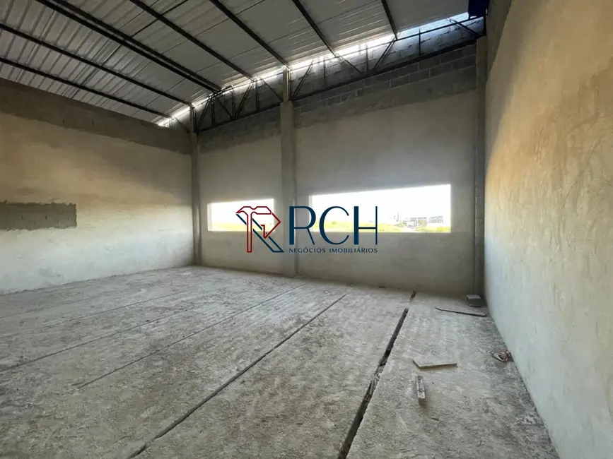 Foto 4 de Armazém / Galpão para alugar, 750m2 em Parque Empresarial das Mangueiras, Sorocaba - SP