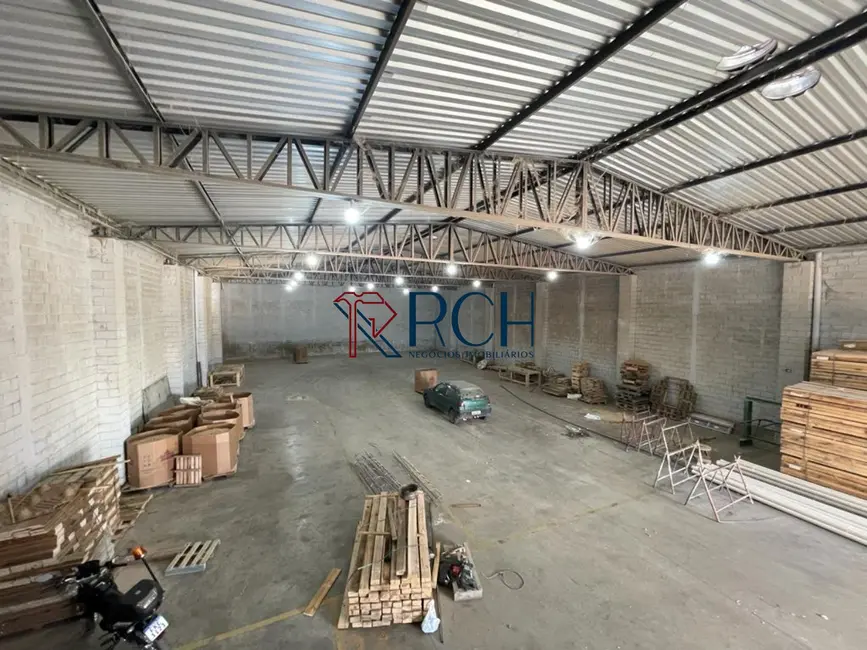 Foto 4 de Armazém / Galpão à venda e para alugar, 980m2 em Parque Empresarial das Mangueiras, Sorocaba - SP