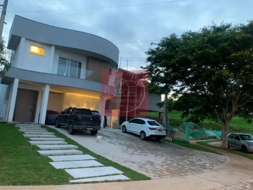 Foto 1 de Casa com 5 quartos à venda, 52m2 em Condomínio Reserva da Serra, Jundiai - SP