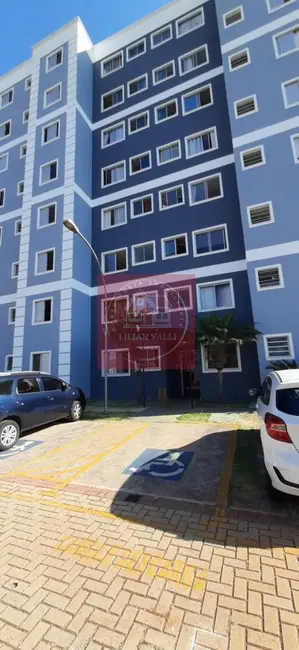 Foto 3 de Apartamento com 2 quartos para alugar, 52m2 em Jardim Búfalo, Jundiai - SP