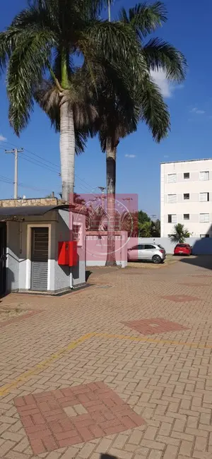 Foto 5 de Apartamento com 2 quartos para alugar, 52m2 em Jardim Búfalo, Jundiai - SP