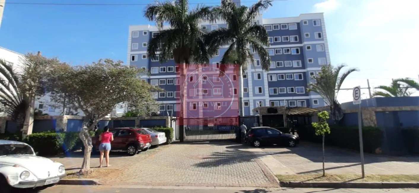 Foto 2 de Apartamento com 2 quartos para alugar, 52m2 em Jardim Búfalo, Jundiai - SP
