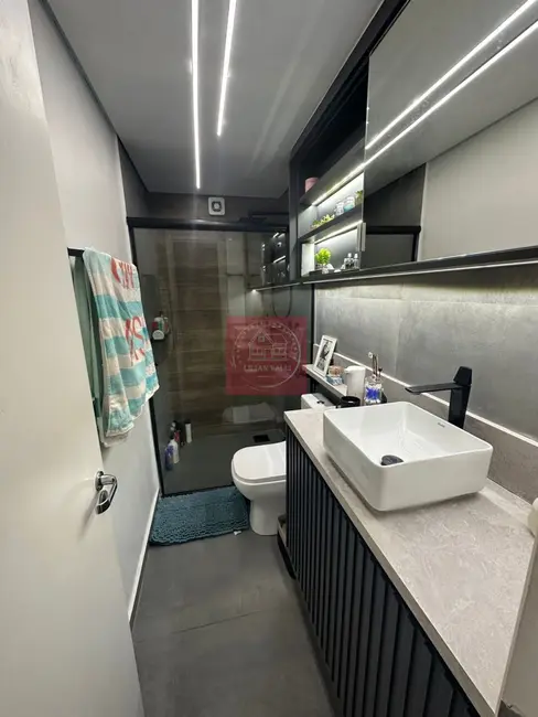 Foto 8 de Apartamento com 3 quartos à venda, 94m2 em Engordadouro, Jundiai - SP