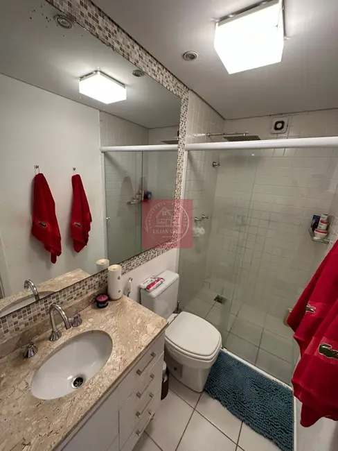 Foto 6 de Apartamento com 3 quartos à venda, 94m2 em Engordadouro, Jundiai - SP