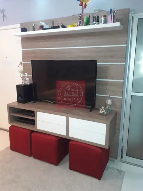 Foto 3 de Apartamento com 2 quartos à venda, 58m2 em Jardim Búfalo, Jundiai - SP