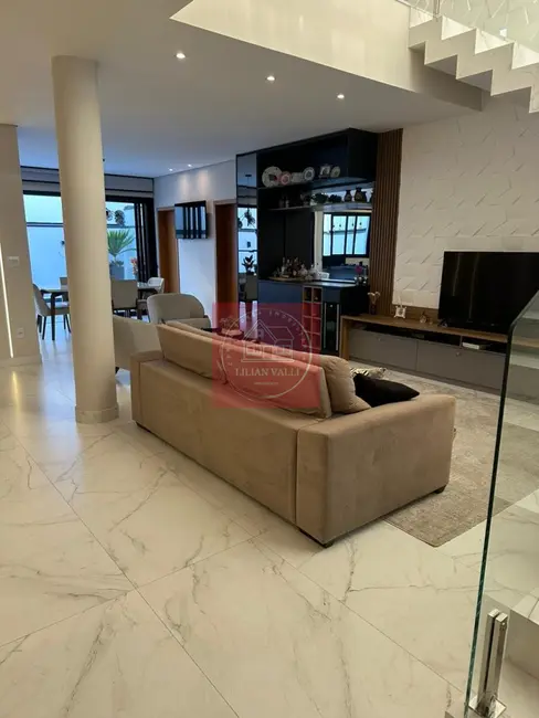 Foto 7 de Casa de Condomínio com 4 quartos à venda, 294m2 em Jundiai - SP