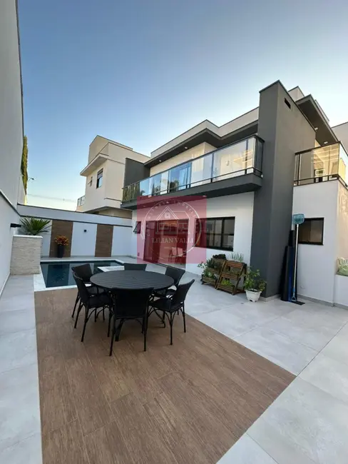 Foto 2 de Casa de Condomínio com 4 quartos à venda, 294m2 em Jundiai - SP