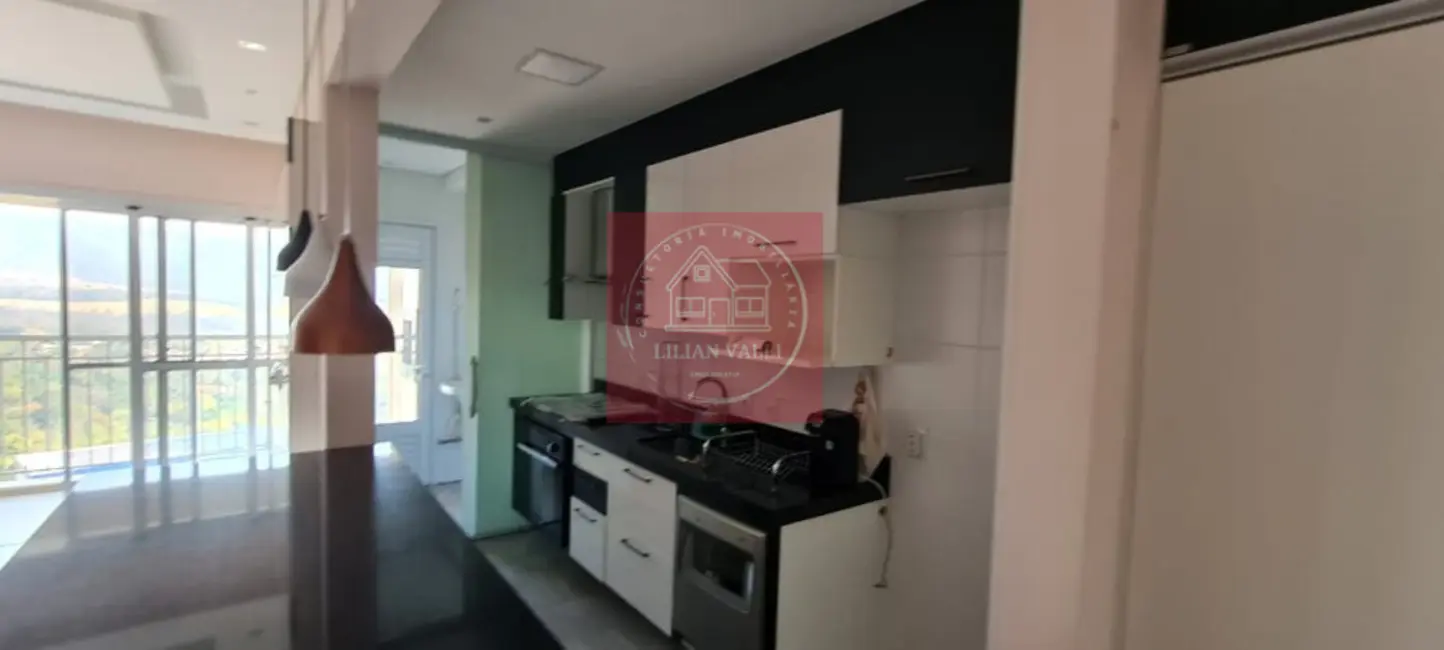 Foto 1 de Apartamento com 3 quartos à venda, 80m2 em Medeiros, Jundiai - SP