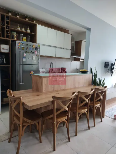 Foto 1 de Apartamento com 3 quartos à venda, 80m2 em Medeiros, Jundiai - SP