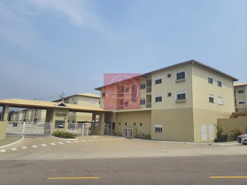 Foto 2 de Apartamento com 2 quartos à venda, 57m2 em Jundiai - SP