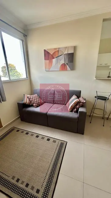 Apartamento com 2 quartos para alugar, 48m2 em Jardim Búfalo, Jundiai - SP - imagem 1 Foto 1 de Apartamento com 2 quartos para alugar, 48m2 em Jardim Búfalo, Jundiai - SP
