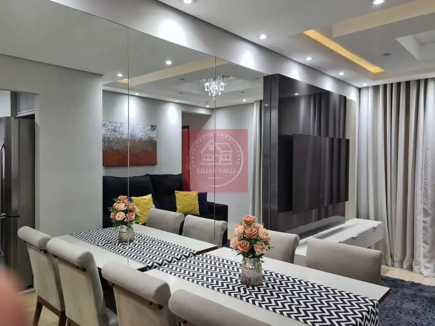 Foto 2 de Apartamento com 2 quartos à venda, 52m2 em Itupeva - SP