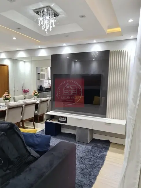 Foto 1 de Apartamento com 2 quartos à venda, 52m2 em Itupeva - SP