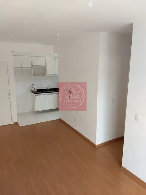 Foto 1 de Apartamento com 2 quartos à venda, 52m2 em Residencial Santa Giovana, Jundiai - SP