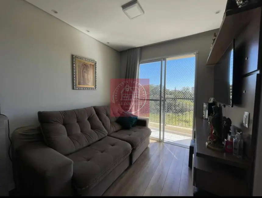 Foto 2 de Apartamento com 2 quartos à venda, 50m2 em Jardim Tamoio, Jundiai - SP