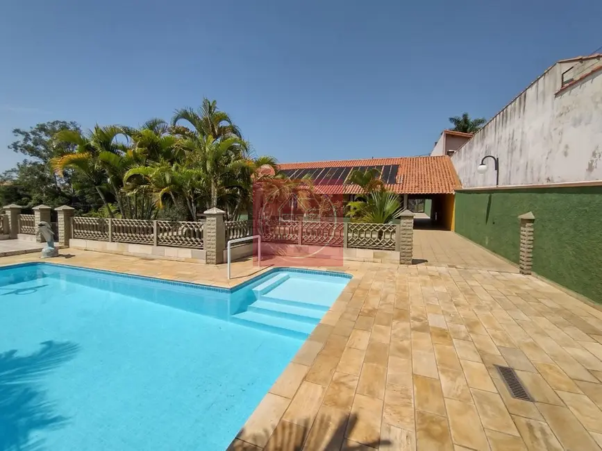 Foto 1 de Chácara com 3 quartos à venda, 1075m2 em Corrupira, Jundiai - SP