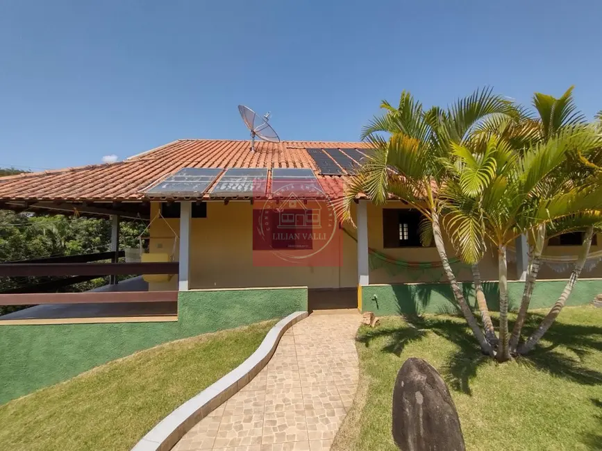 Foto 2 de Chácara com 3 quartos à venda, 1075m2 em Corrupira, Jundiai - SP