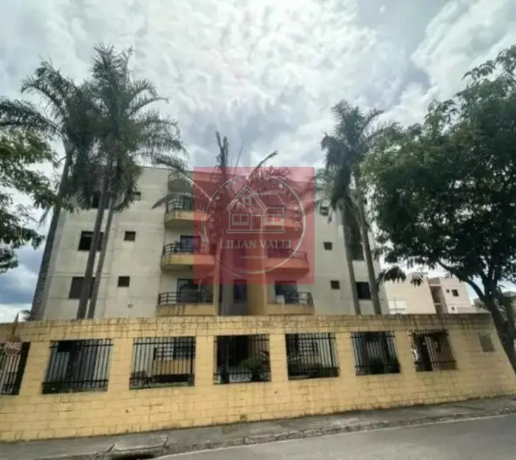 Foto 1 de Apartamento com 2 quartos à venda, 68m2 em Parque da Represa, Jundiai - SP
