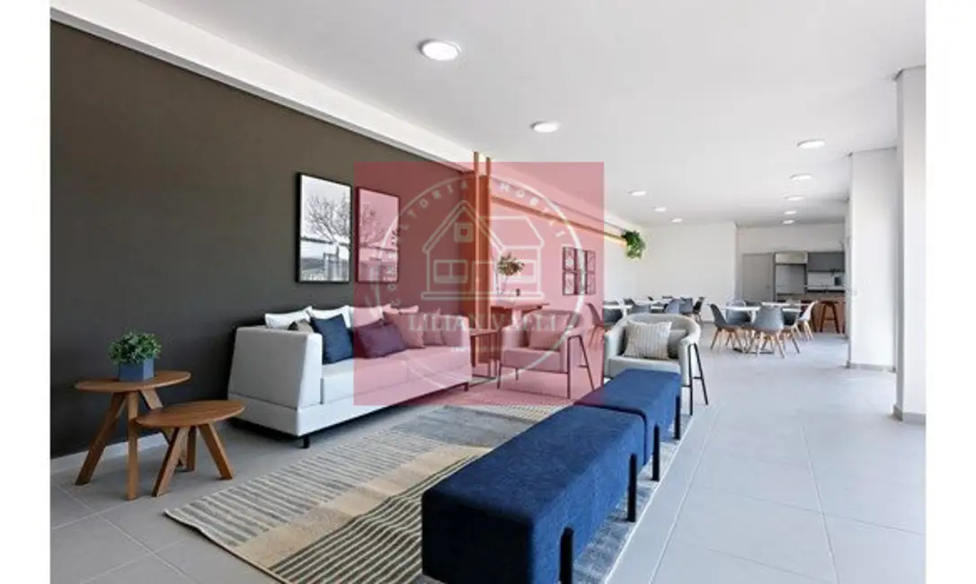 Foto 8 de Apartamento com 2 quartos para alugar, 57m2 em Chácara Recreio Santa Camila, Jundiai - SP