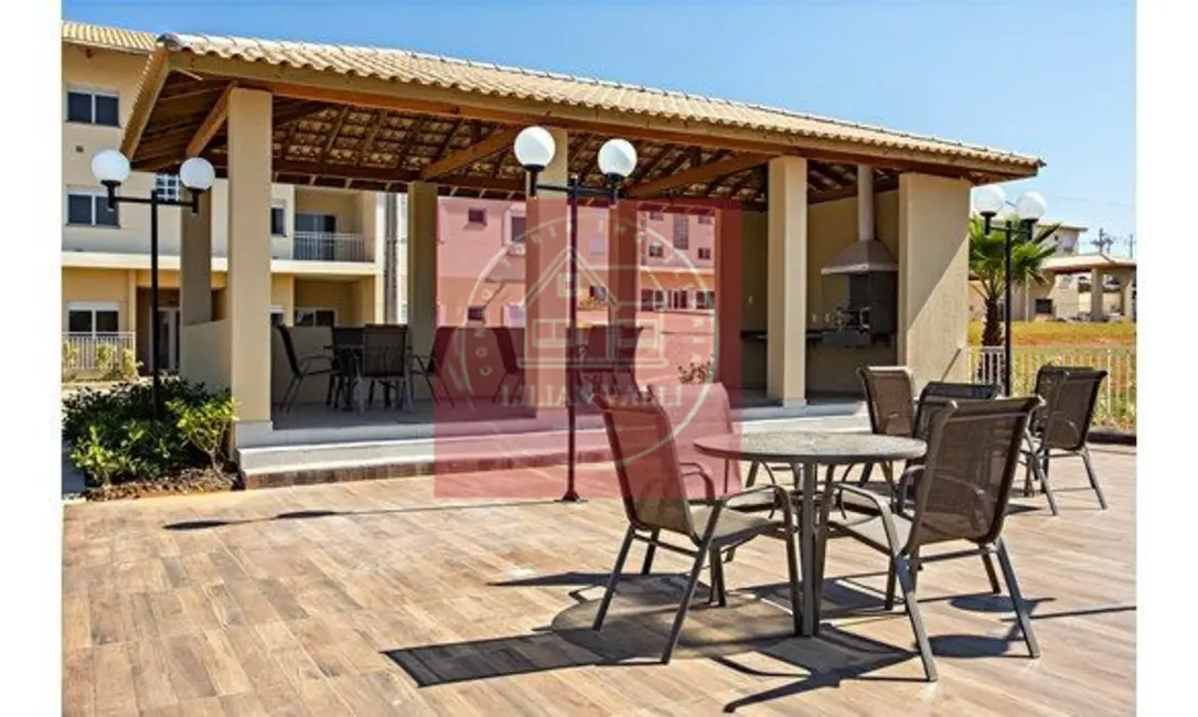 Foto 3 de Apartamento com 2 quartos para alugar, 57m2 em Chácara Recreio Santa Camila, Jundiai - SP