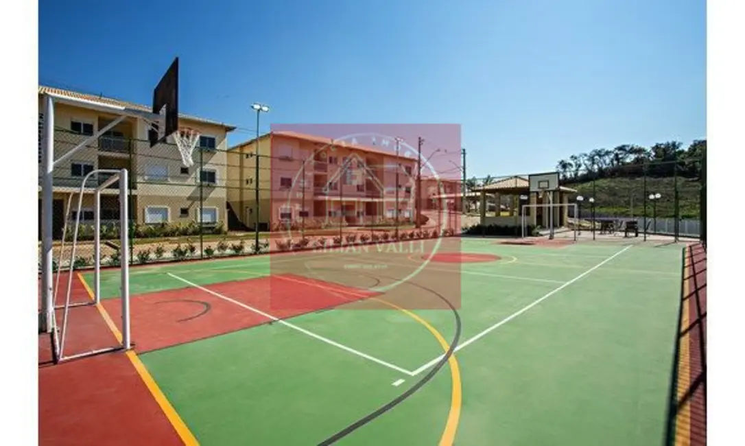 Foto 4 de Apartamento com 2 quartos para alugar, 57m2 em Chácara Recreio Santa Camila, Jundiai - SP