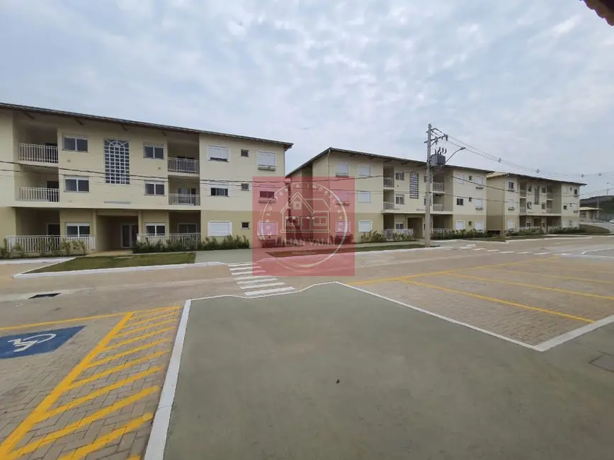 Foto 2 de Apartamento com 2 quartos para alugar, 57m2 em Chácara Recreio Santa Camila, Jundiai - SP