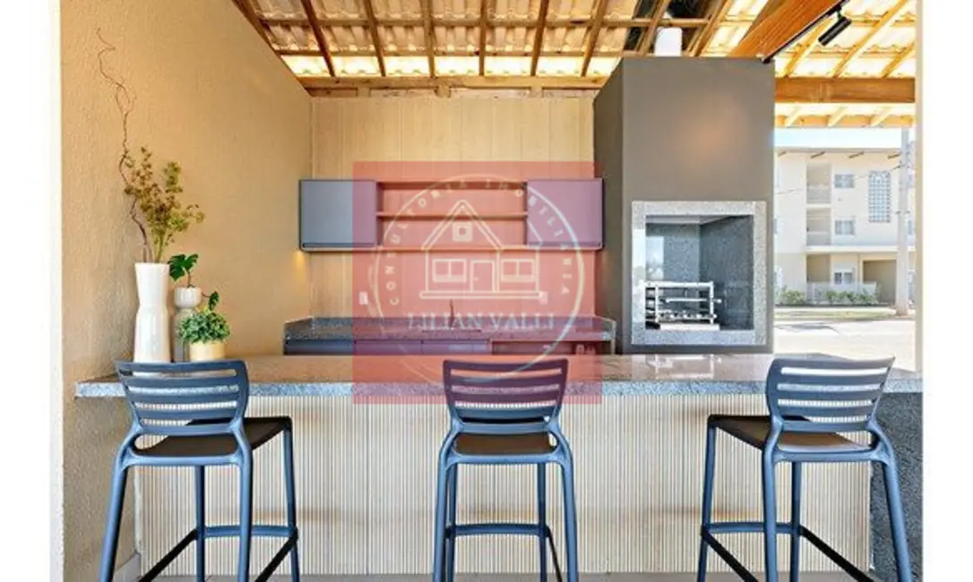 Foto 6 de Apartamento com 2 quartos para alugar, 57m2 em Chácara Recreio Santa Camila, Jundiai - SP