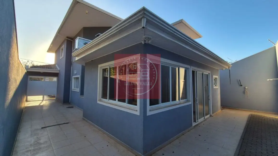 Foto 1 de Casa de Condomínio com 4 quartos para alugar, 336m2 em Jardim Quintas das Videiras, Jundiai - SP