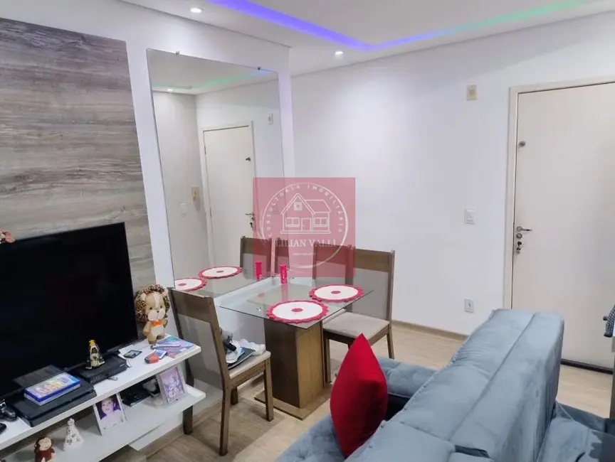 Foto 3 de Apartamento com 2 quartos à venda, 52m2 em Jardim Búfalo, Jundiai - SP