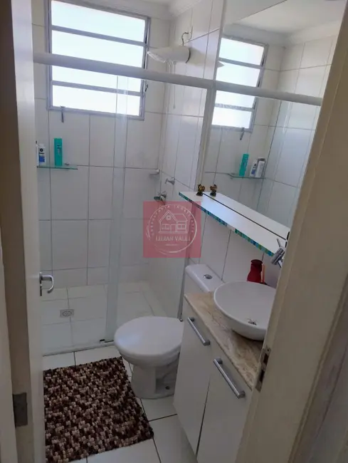 Foto 8 de Apartamento com 2 quartos à venda, 52m2 em Jardim Búfalo, Jundiai - SP