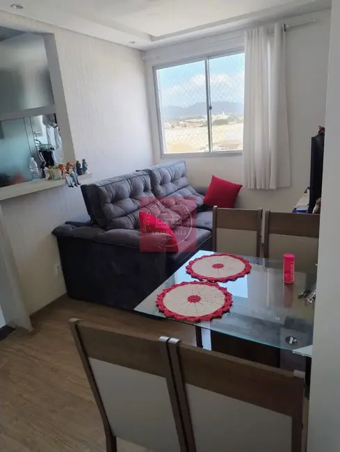 Foto 2 de Apartamento com 2 quartos à venda, 52m2 em Jardim Búfalo, Jundiai - SP