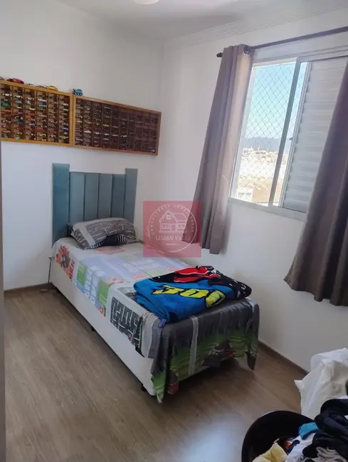 Foto 9 de Apartamento com 2 quartos à venda, 52m2 em Jardim Búfalo, Jundiai - SP