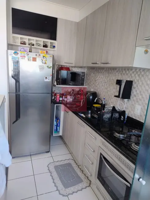 Foto 4 de Apartamento com 2 quartos à venda, 52m2 em Jardim Búfalo, Jundiai - SP