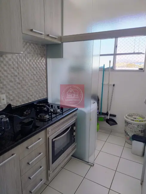 Foto 5 de Apartamento com 2 quartos à venda, 52m2 em Jardim Búfalo, Jundiai - SP