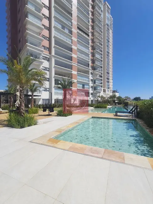 Foto 1 de Apartamento com 3 quartos à venda, 175m2 em Anhangabaú, Jundiai - SP