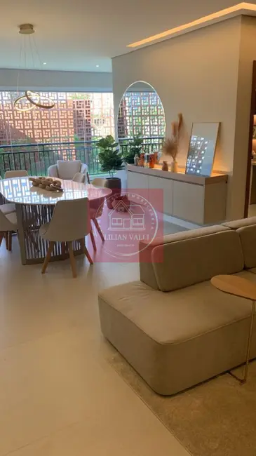 Foto 1 de Apartamento com 3 quartos à venda, 106m2 em Itupeva - SP