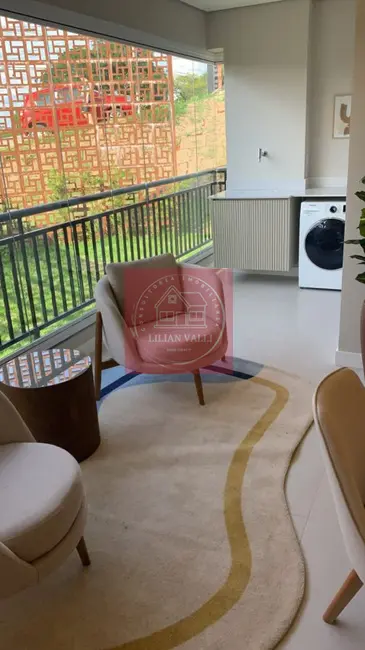 Foto 4 de Apartamento com 3 quartos à venda, 106m2 em Itupeva - SP