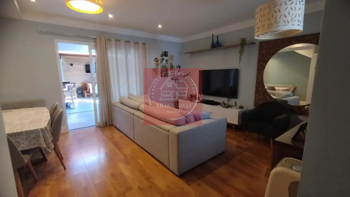 Foto 1 de Casa de Condomínio com 3 quartos à venda, 130m2 em Chácara Planalto, Jundiai - SP