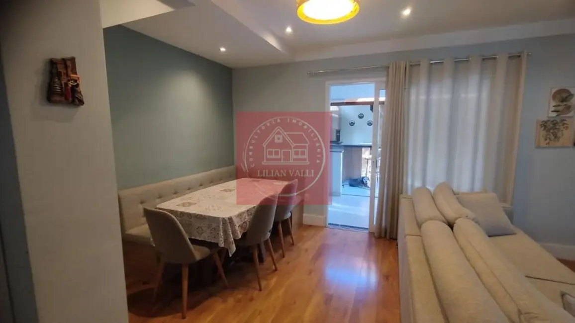 Foto 4 de Casa de Condomínio com 3 quartos à venda, 130m2 em Chácara Planalto, Jundiai - SP