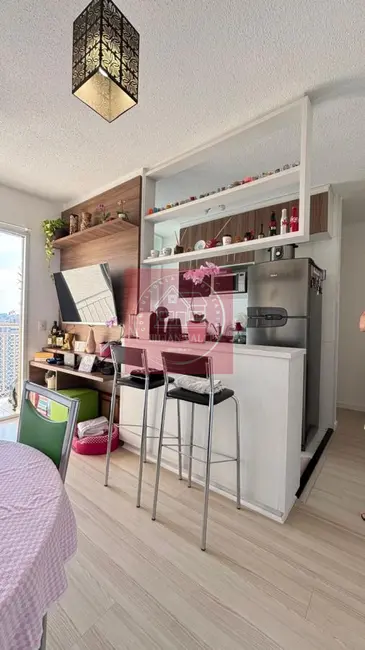 Foto 1 de Apartamento com 2 quartos à venda, 49m2 em Vila Nambi, Jundiai - SP