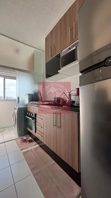 Foto 4 de Apartamento com 2 quartos à venda, 49m2 em Vila Nambi, Jundiai - SP