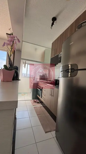 Foto 6 de Apartamento com 2 quartos à venda, 49m2 em Vila Nambi, Jundiai - SP