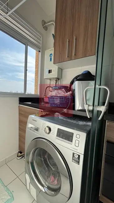 Foto 7 de Apartamento com 2 quartos à venda, 49m2 em Vila Nambi, Jundiai - SP