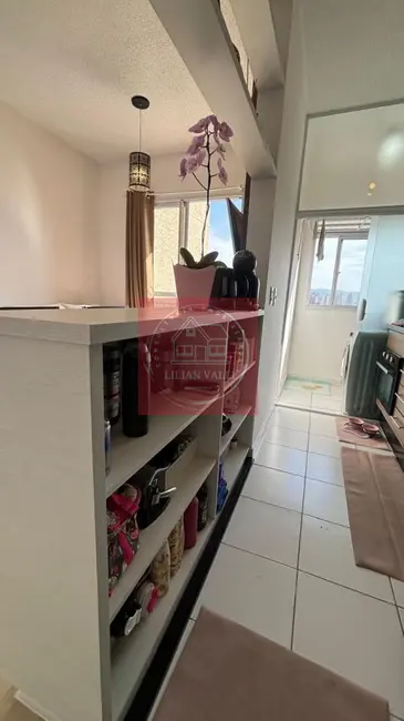 Foto 5 de Apartamento com 2 quartos à venda, 49m2 em Vila Nambi, Jundiai - SP