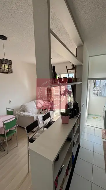 Foto 3 de Apartamento com 2 quartos à venda, 49m2 em Vila Nambi, Jundiai - SP