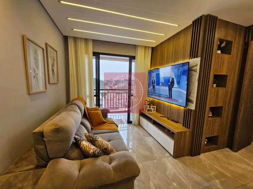 Foto 1 de Apartamento com 3 quartos à venda, 77m2 em Ponte de São João, Jundiai - SP