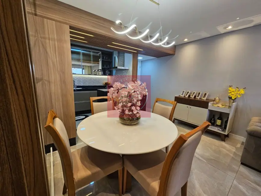 Foto 3 de Apartamento com 3 quartos à venda, 77m2 em Ponte de São João, Jundiai - SP